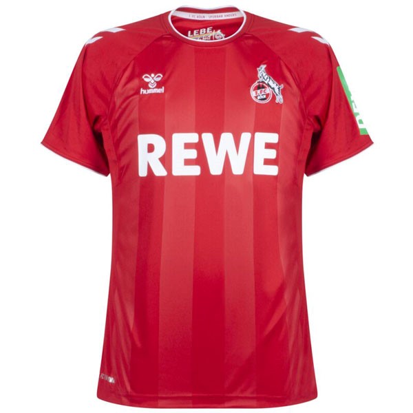 Thailand Trikot FC Koln Auswarts 2022-23